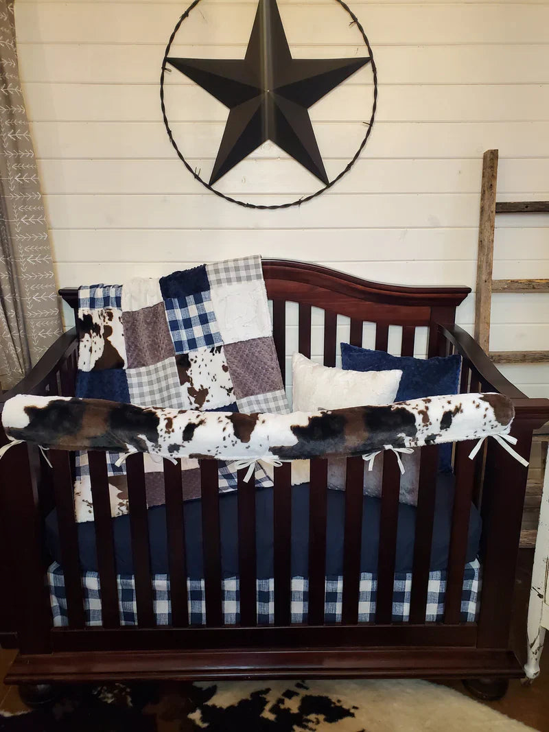 All Boy Crib & Toddler Bedding