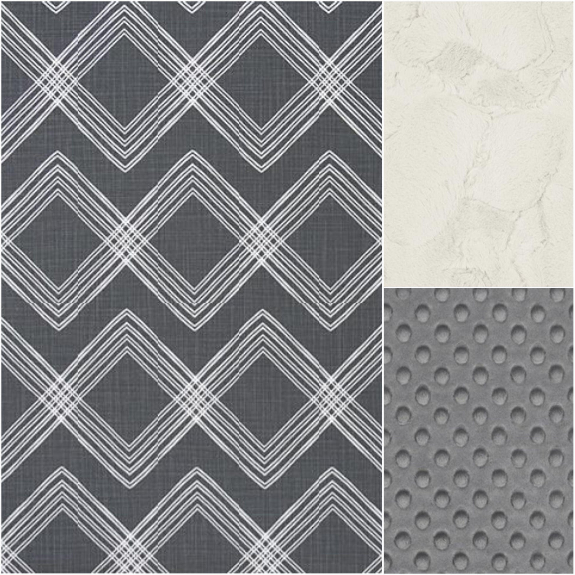 New Release Boy Crib Bedding - Colton Modern Collection - DBC Baby Bedding Co 
