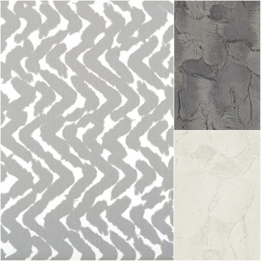 New Release Boy Crib Bedding - Cosmic Modern Collection - DBC Baby Bedding Co 